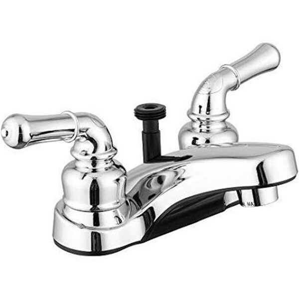 Dura Faucet Dura Faucet D6U-DFPL720CCP Classical RV Lavatory Faucet; Chrome D6U-DFPL720CCP - main